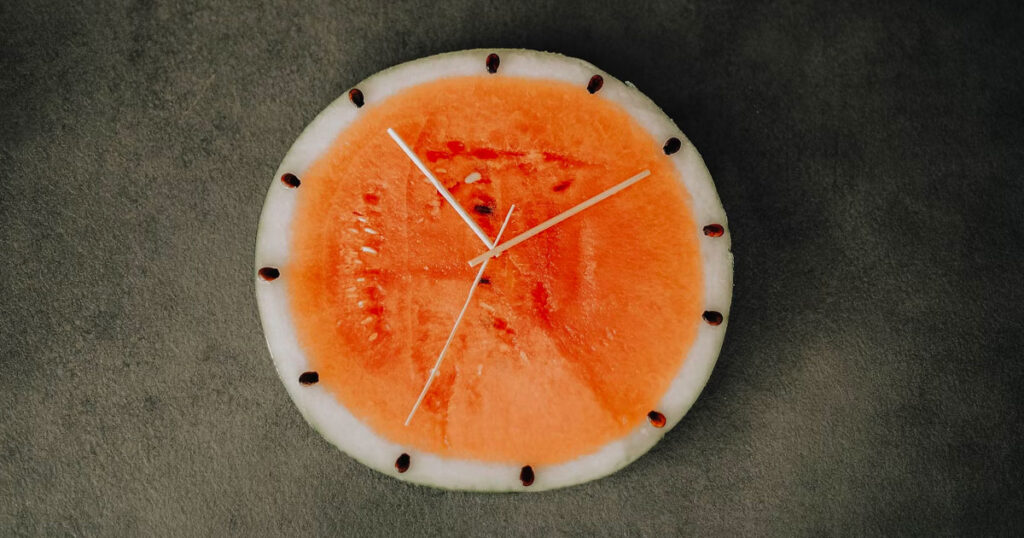 Intermittent fasting