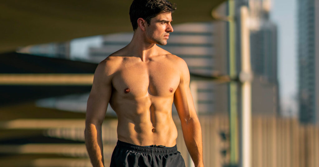 Muscle hypertrophy